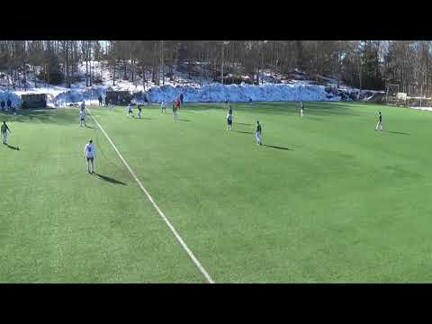 Skoftebyns IF P03: Träningsmatch mot GAIS U15 Gaisgården 2018-03-18 Andra halvlek del 2