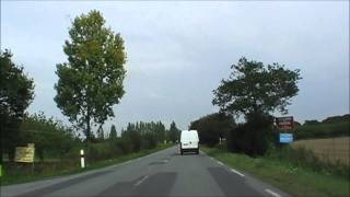 preview picture of video 'Driving On The D786 Between Planguenoual & Saint-Alban, Brittany 22nd August 2011'