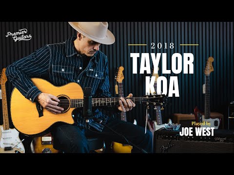 Taylor K14ce Builders Edition - 2018 image 14