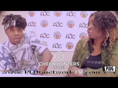 Wave Chapelle talks signing with Yo Gotti, what inspired him to do music