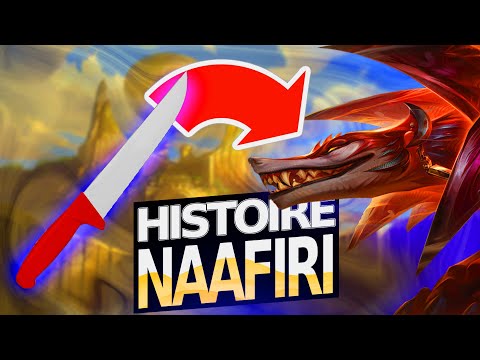 DE COUTEAU A BETE ENRAGÉE : NAAFIRI ! Histoire de Champion #2