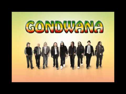 Gondwana   Could You Be Loved Marcelo Aldunate Remix)