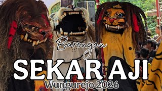 Download lagu Barongan Sekar Aji Full Terbaru Live Wungurejo 2026 mp3