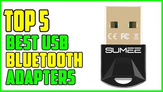 TOP 5 Best USB Bluetooth Adapters 2023