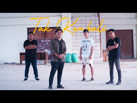 OVERGLOW - TAK KEMBALI (Official Music Video)