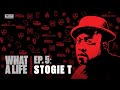 Stogie T On New EP ‘Shallow’, Authenticity, Hip-Hop Bands + More | What A Life Podcast Ep. 5