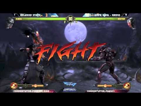 PTH RelaxedState vs EMP EMPR OBS Gross