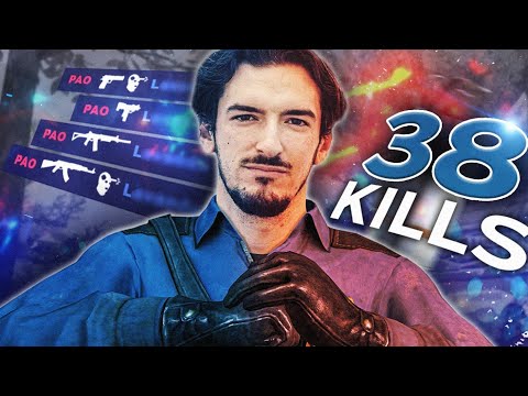 ANUBIS DE RETOUR ! JE TERRORISE CE PRO (38 kills gameplay)