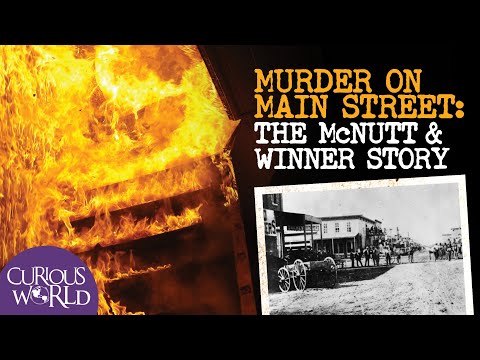 Murder on Main Street: The McNutt and Winner Story