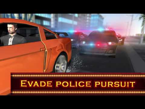 Las Vegas Mafia Crime City: Mad City Criminal Life Video