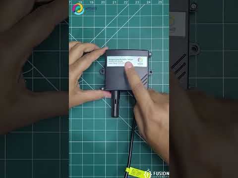 Temperature n Humidity Sensor w Analog Output