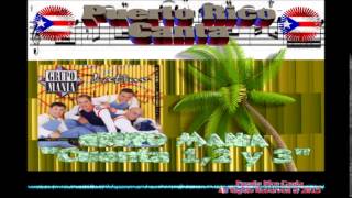 Grupo Mania &quot;Cuenta 1,2 y 3&quot;