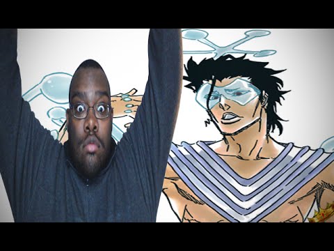 Transformation | Bleach Chapter 663 LIVE REACTION - Nakk Le Vaar Trump Card - ブリーチ