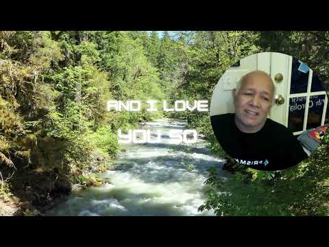 and i love  you so     Perry Como and Chet Atkins    🎵   &    Ramosu  Sensei   🎵