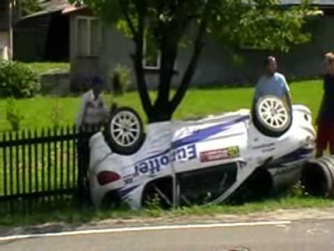 18 Rajd Rzeszowski Czarnorzeki