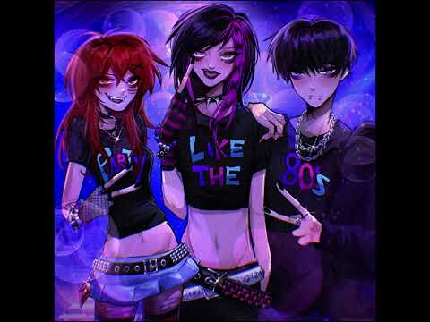 FREE - Kets4eki x 6arelyhuman x Asteria Type Beat "Party like the 80s"