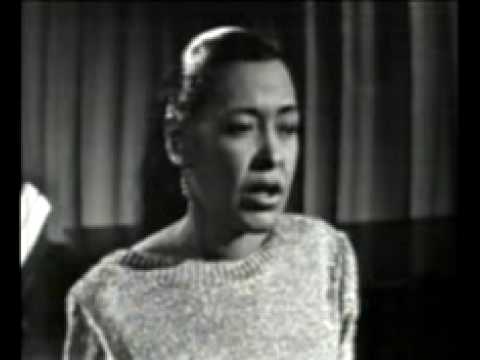 BILLIE HOLIDAY - Strange Fruit - sottotitoli in italiano