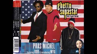 Pras -Ghetto Superstar- ft: Ol&#39; Dirty Bastard. Mya #GhettoSuperstar &#39;98 #Bulworth &#39;98
