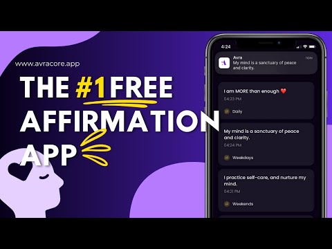 Avra Affirmations