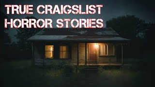 4 True Craigslist Horror Stories | Experiences You Won