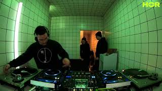 Prequel Tapes DJ set