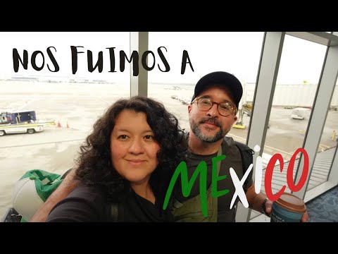 NOS FUIMOS TV - Llegamos a México y nos encontramos a Lila Downs en Coyoacán