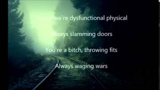 Halestorm - Apocalyptic (Lyrics)