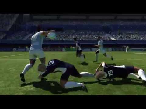 Rugby World Cup 2011 Playstation 3