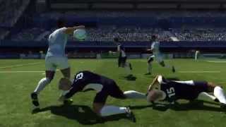 Rugby World Cup 2011 video 1
