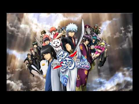 [HD] Gintama - Ending 2 - Mr. Raindrop