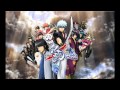 [HD] Gintama - Ending 2 - Mr. Raindrop 