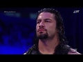 WWE Roman Reigns Vs The Undertaker Full Match Werstlemania 33