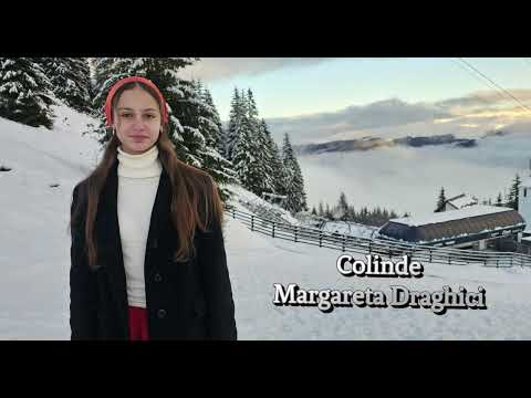 Colinde - Margareta Drăghici (colaj 2025)