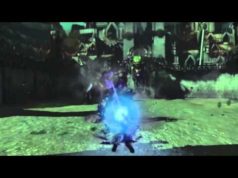 Darksiders 2 Trailer HQ