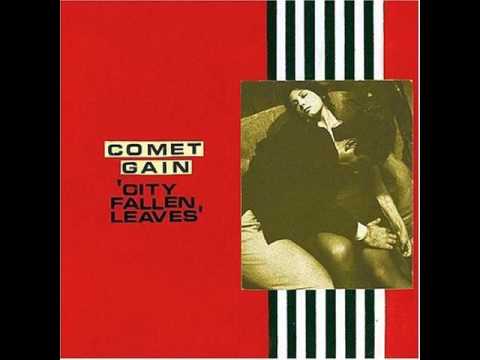 Comet Gain - Fingernailed For You