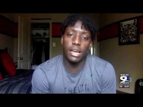 College student-athletes using platforms for change amid protests against racism, police brutality