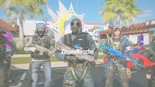[R6S]バリケードの先には.....ww