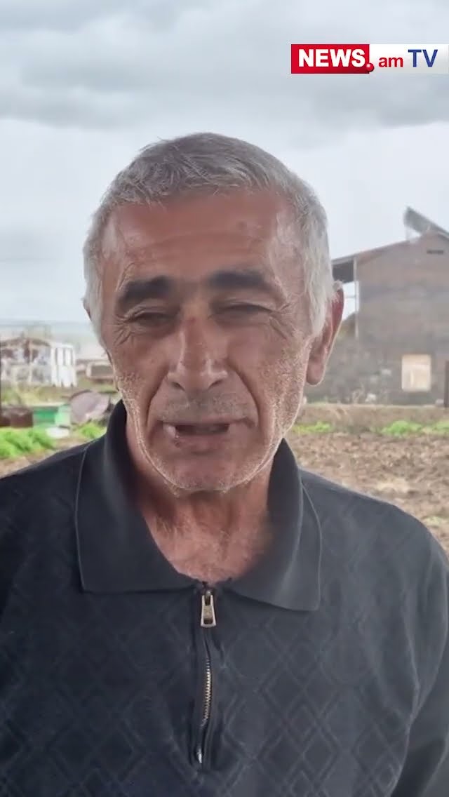 «Թեկուզ թոշակները 100 հազարով բարձրացներ, մեզ էսօր մեր հայրենիքն ա պետք, ոչ թե փող». Գորայքի բնակիչ
