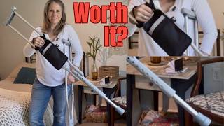 Best Lightweight Aluminum Crutches for Seniors and Adults Review