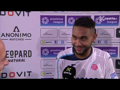 Interviews / Virton - Lommel (Virton) 12/10/2019