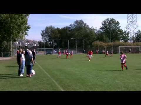 Rood Wit'62 D5 - mifano D3 1-6