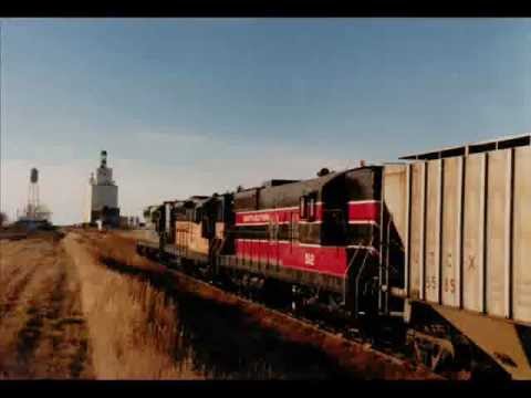 Dakota Southern Railway Company....the Few, the Proud....the DSRC!!!