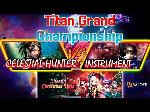 Titan 19/12/2021 PM: Semifinal | xTuanKietx vs GoztarS | Atlantica Global
