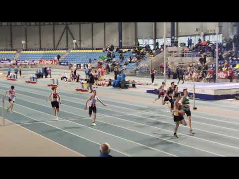 KVV Indoor 2023 Cad/Schol ac Deinze