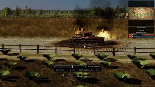 Steel Division 2 10v10 Tannenberg GG PAK 43 is a BEAST Xdd:))