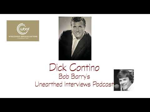 Bob Barry's Unearthed Interviews Podcast - Dick Contino