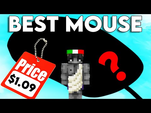 New Mouse for Minecraft - Ultimate Gaming Weapon