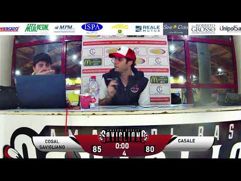 C Gold: Cogal Savigliano - Casale