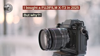 Video thumbnail for Fujifilm X-T3 - why did I buy it (I wanted another camera)? by TomPhoto