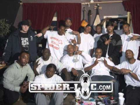 Spider Loc Ft. Begetz - You